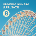 Próximo número: 3 de Mayo de 2021