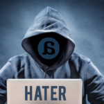 Huye del hater