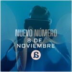 Nuevo número: 8 de Noviembre