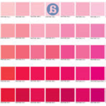 Historia y estética del color rosa: “Think pink” (II)