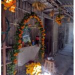 In ajíp an chemélon: la fiesta de los muertos