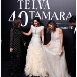El cumpleaños de Tamara Falcó