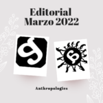 Editorial Marzo 2022