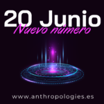 Nuevo número: 20/Junio/2022