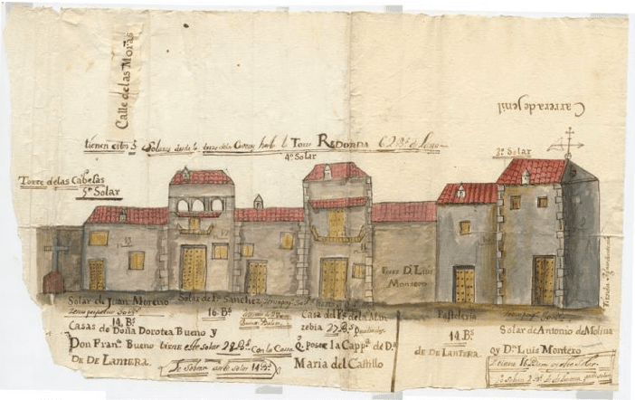 La prostitución en el Reino de Granada tras la conquista cristiana 3 Antes del punto 4