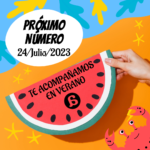 ◼️Próximo número: 24/Julio/2023◼️