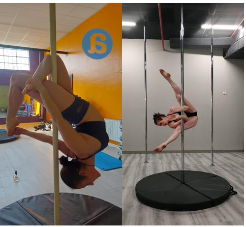 Pole Dance: un viaje de ida y vuelta al mejor deporte del mundo -  anthropologies