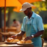 MOUHAMADOU, EL TRABAJADOR PERFECTO.