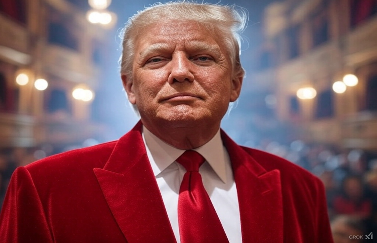 EL SHOW DE TRUMP.