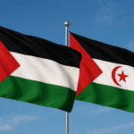 PALESTINA Y EL SÁHARA OCCIDENTAL