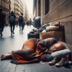 CARTONES, ESQUINAS Y SILENCIOS