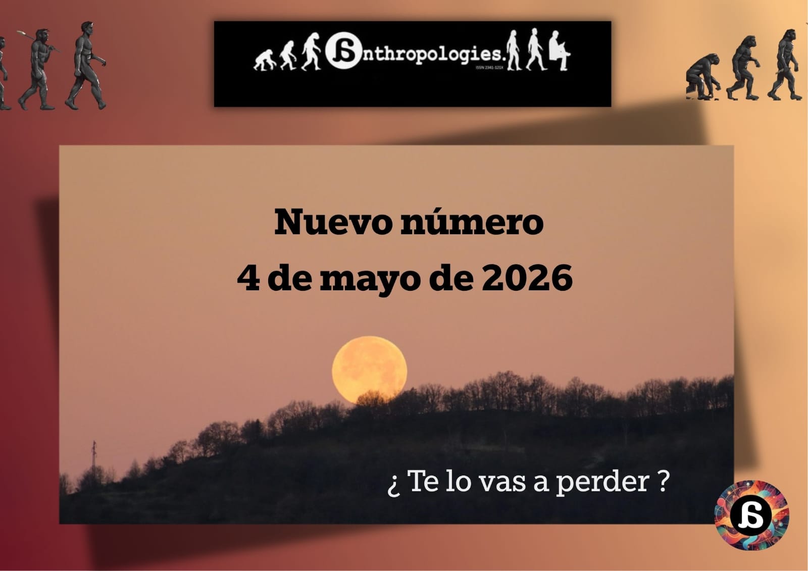 Nuevo número de mayo