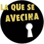 LA QUE SE AVECINA Caricatura de la sociedad española. Una visión antropológica