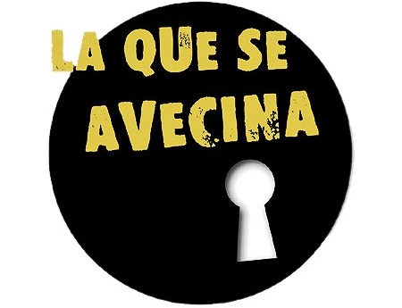 LA QUE SE AVECINA Caricatura de la sociedad española. Una visión antropológica