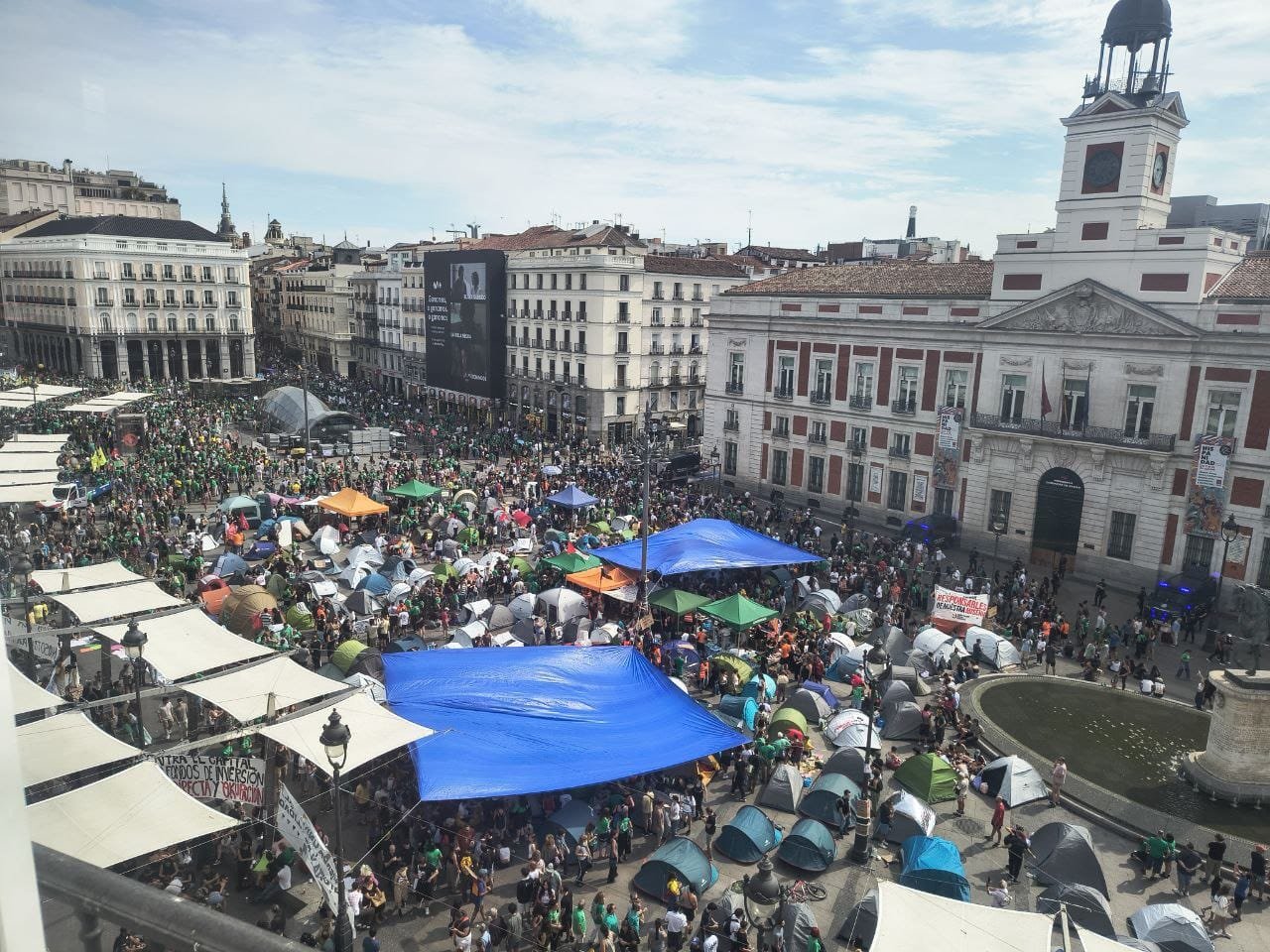 ACAMPADA